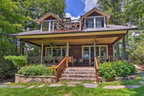 Beautiful Banner Elk Home with Mountain Views, Decks